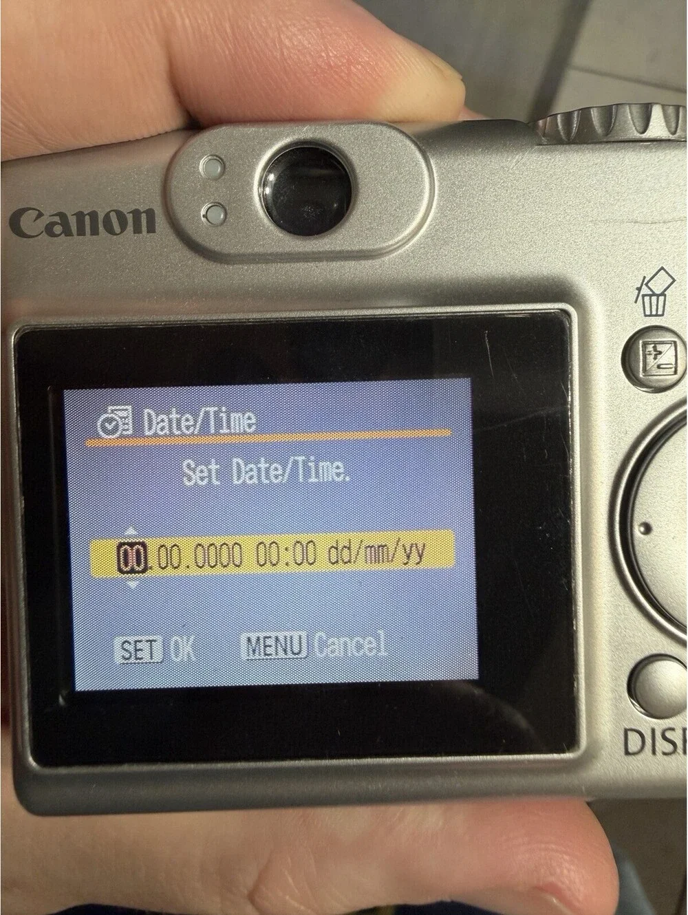 Canon PowerShot A530 5.0MP 4X Optical Zoom Digital Camera